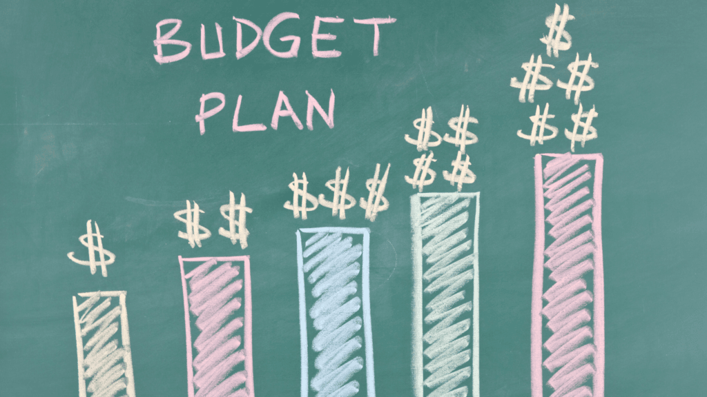 my budgets