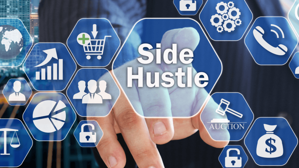 side hustle